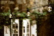 © Vera Lair/Stocksy - Simple light garland