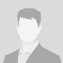 Default Avatar Photo Placeholder Icon. Grey Profile Picture. Business Man