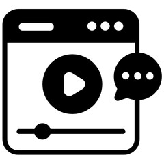 Sticker - Video Communication 

