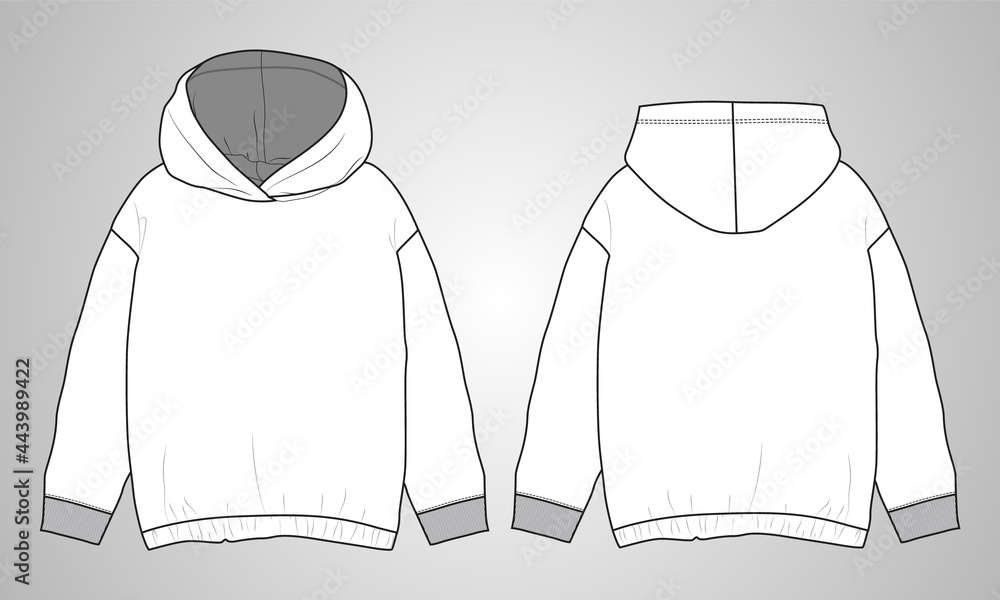 Digital boarding pass hoodie design template hoodie design ...