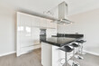 © ADDICTIVE STOCK - From inside spacious kitchen design