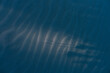 © Denni Van Huis/Stocksy - Ripple texture in the sand and long shadows
