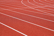 © Rene de Haan/Stocksy - running track