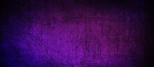Nice Purple And Blue Abstract Background. Purple  Fabric Texture Background