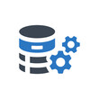 Database setting icon