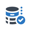 Safe database icon