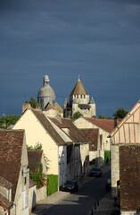 Poster - Provins, Frankreich