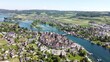 Die Altstadt von Stein am Rhein im Sommer - Teil 3 von 7