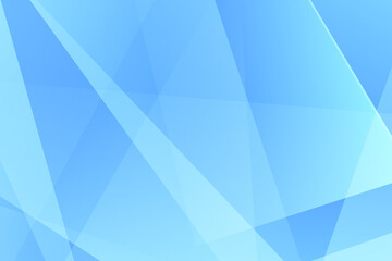 Abstract blue on light blue background modern design. Vector illustration EPS 10.