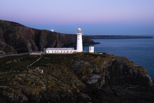 South Stack Light House 