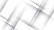 © SyahCreation - Abstract grey hi-tech geometric corporate background
