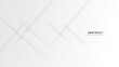 © SyahCreation - Minimal geometric white light background abstract design. Vector illustrations for business presentation, and marketing.
