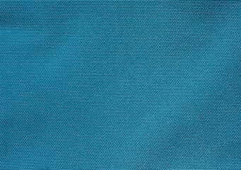 Sticker - teal green fabric texture background