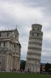 © Alberto - Pisa, Italia. Mucho mas que una torre torcida.