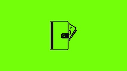 Poster - Credit card icon animation