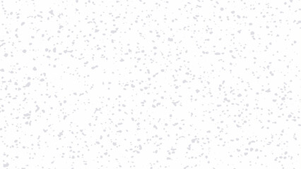Wall Mural - small grey spots on white background, grunge backdrop.