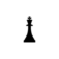 king chess icon