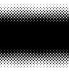 Aufkleber - Halftone, screntone comic elefent. Fading, gradation effect