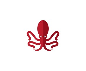 Poster - Octopus logo
