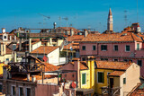 Fototapeta Miasto - Sehenswürdigkeiten und andere Attraktionen in Venedig