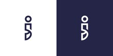 Cool And Modern I Logo Design