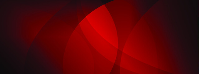 Wall Mural - abstract red background