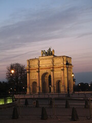 Poster - Arc de Triomphe du Carrousel