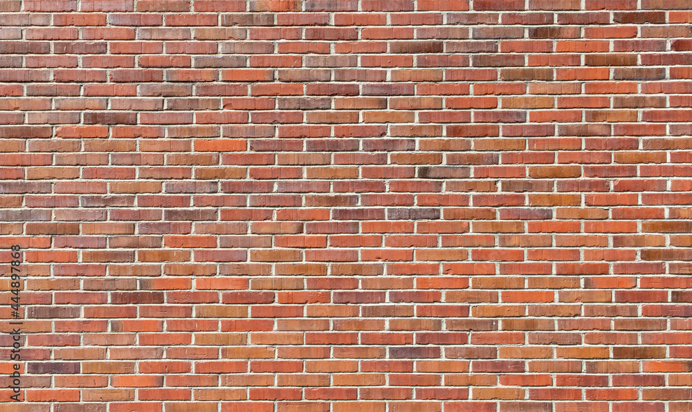 texture of old grunge red brick wall background Stock Photo | Adobe Stock