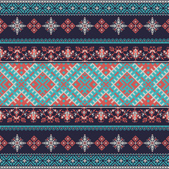 Sticker - Russian pattern 50