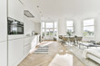 © ADDICTIVE STOCK - Bright kitchen zone