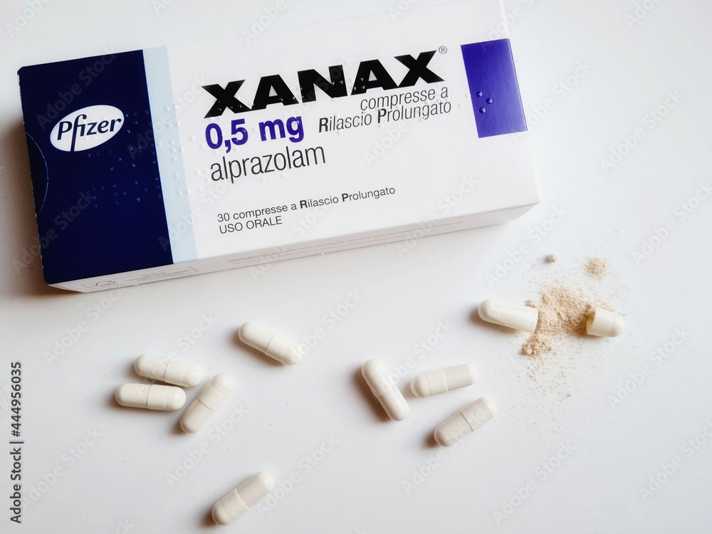 Xanax in italien kaufen