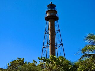 Lighthouse in Florida