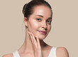 © Utkamandarinka - Beauty woman face healthy skin close up beautiful female