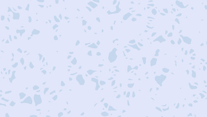 Wall Mural - small blue spots on light blue background, grunge backdrop.
