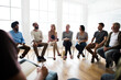 © Rawpixel.com - Diverse group of people in a seminar