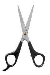 Sticker - Hair scissors isolated