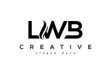 LWB Creative Luxury Logo Design