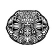 Maori tattoo design. Idea for tattoo