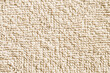beige texture of terry cloth
