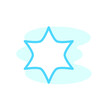 Illustration Vector Graphic of Star icon