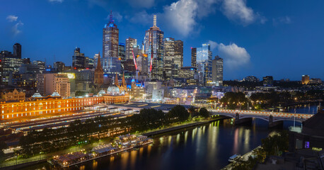 melbourne city