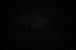 © Olga Mykovych - starry sky in the northern hemisphere, stars in the sky in summer July 2021. astrophotography in real time