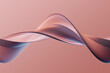 © Dreava Bogdan/Westend61 - Three dimensional render of light brown twisted shape
