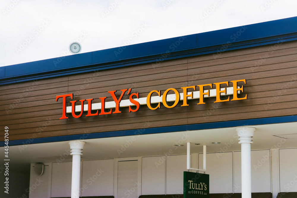 タリーズ 企業の看板 ロゴマーク の Stock フォト | Adobe Stock