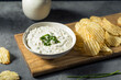 Healthy Homemade French Onion Dip