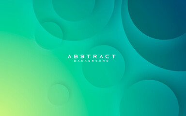 Wall Mural - tosca abstract background elegant circle shape