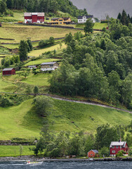 Sticker - Sognefjord