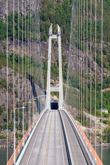 Sticker - Hardanger bridge