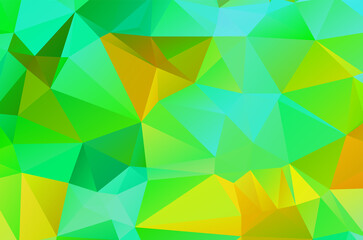 Green gradient vivid abstract design background texture graphic modern