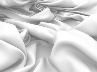 Wall Mural - abstract tunnel with light background.